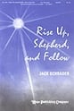 Rise Up, Shepherd, and Follow SSATB choral sheet music cover